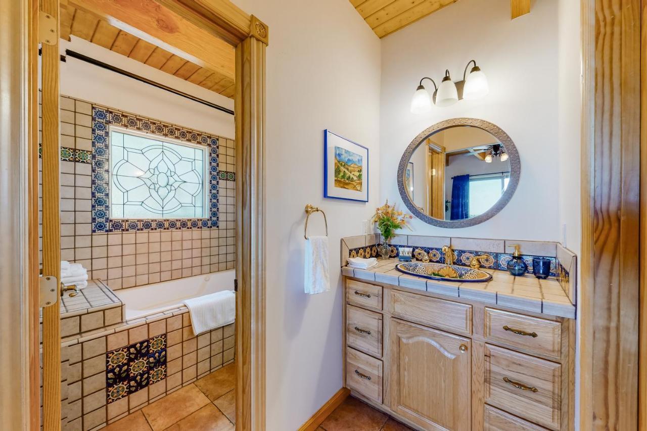 Million Dollar Mountain View Villa Crestline Exterior photo