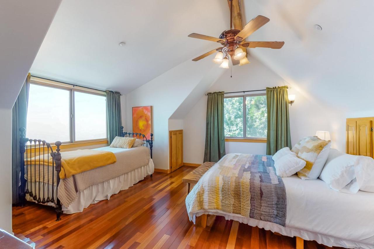 Million Dollar Mountain View Villa Crestline Exterior photo
