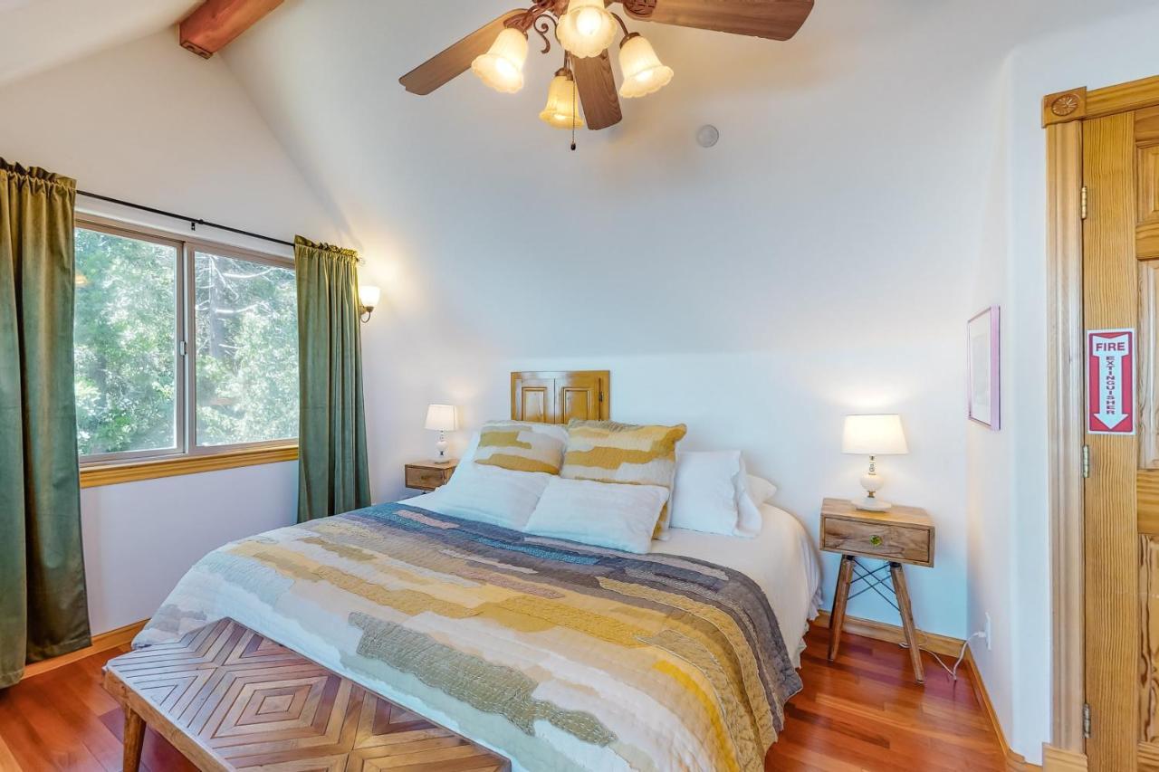 Million Dollar Mountain View Villa Crestline Exterior photo
